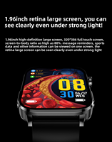 Reloj Inteligente (DeepFit) en Oferta, con Monitor de Ritmo Cardíaco, Grasa Corporal, Presión Arterial, Sueño, Contador de Pasos, Llamadas Bluetooth