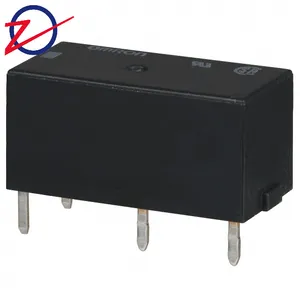 Power Relay OMRON G2RL-1A-E DC12 GEN tujuan SPST 16A 12V lebih dari 2 amp baru dan asli di stok sirkuit terpadu G2RL-1A