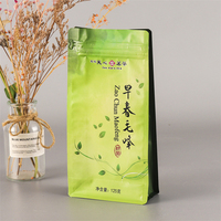 Sachet Doypack Personnalisé à Impression Numérique Thermoscellable Anti-humidité pour une Fraîcheur Garantie