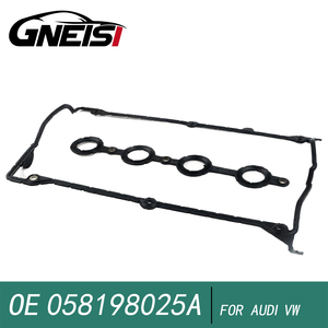 ปะเก็นฝาครอบวาล์วสำหรับ Audi TT A3 S3 S4 A4 A6 S6 Volkswagen Beetle Sharan Golf Passat Jetta Bora Touran 058198025A 058198025 - Product Image 4