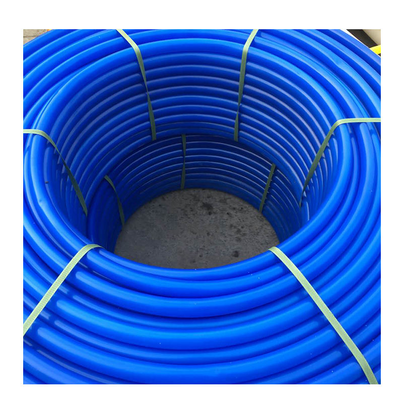Government Tender 110mm Diameter HDPE Irrigation Pipe PE100 Material ...