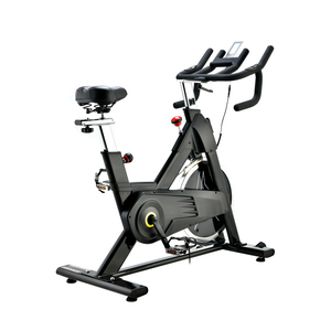 หน้าแรกจักรยานออกกำลังกายแบบคาร์ดิโอจักรยานปั่นจักรยานในร่มแบบอยู่กับที่พร้อมจอ LCD - Product Image 5