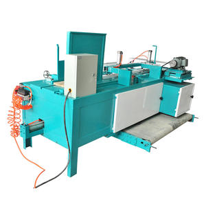 Wood <b>Saw</b> Machines 550x300mm Capacity 380V 50Hz <b>Power</b> Precision Four Side <b>Saw</b> for Wood - Product Image 2