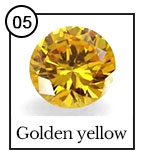 #05 golden yellow