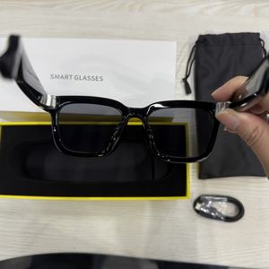 ODM 2025 Nuovi Occhiali Intelligenti AI Wireless per Android/iPhone con Fotocamera da 1300MP 4K <span class=keywords><strong>AR</strong></span> Impermeabili IPX-6 Controllo Touch/Vocale - Product Image 3