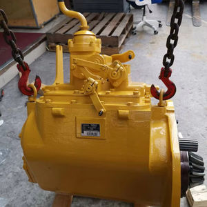 Piezas de maquinaria de construcción bulldozer shantui sd32 para talleres de reparación. Ensamblaje del motor de la. - Product Image 4