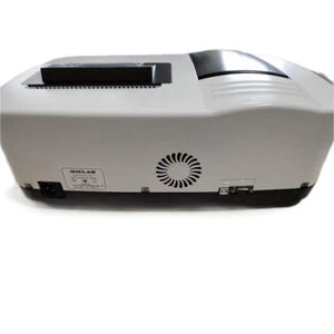 เครื่องวัดการดูดกลืนแสง <span class=keywords><strong>UV</strong></span>/<span class=keywords><strong>VIS</strong></span> หน้าจอสัมผัสสำหรับห้องปฏิบัติการทางการแพทย์กระบวนการของเหลวลำแสงเดียวยูวี <span class=keywords><strong>VIS</strong></span> - Product Image 4