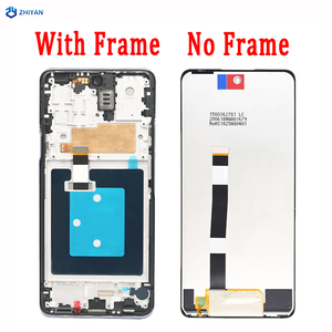 Premium LCD-Display für <span class=keywords><strong>LG</strong></span> Q92 5G 2020 – Montage mit hoher Farbraumabdeckung, Ersatzbildschirm, perfekte Passform für die Original-Handyreparatur - Product Image 4