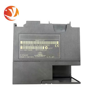 Neuf d'origine SIEMENS 6ES7 318-2AJ00-0AB0 6ES7318-2AJ00-0AB0 Unité centrale de traitement PLC Contrôleur programmable - Product Image 1