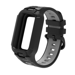 Black + gray [xiaomi 8/9 active sports strap]