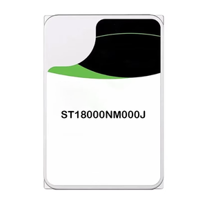 Nuevo Disco Duro Interno para Servidor ST18000NM000J de 18 TB para X18, 7200 RPM, SATA 6 Gb/s, Caché de 256 MB, Disco Duro Empresarial de 3,5 Pulgadas - Product Image 1