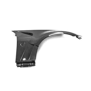 Guardabarros Delanteros de Fibra de Carbono Real Estilo 0EM para <span class=keywords><strong>Nissan</strong></span> <span class=keywords><strong>350Z</strong></span> Z33 2002-2008, Kit de Carrocería de Alta Calidad - Product Image 5