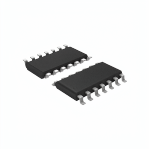 Electronics Component 74AC00MTR 14 SOlC Original One Stop Service Logic - Product Image 1