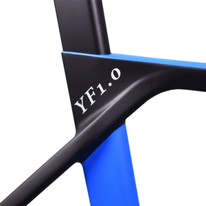 Juego <span class=keywords><strong>de</strong></span> ruedas <span class=keywords><strong>de</strong></span> fibra <span class=keywords><strong>de</strong></span> carbono para <span class=keywords><strong>bicicleta</strong></span> <span class=keywords><strong>de</strong></span> carretera, Cable interno <span class=keywords><strong>de</strong></span> enrutamiento, freno <span class=keywords><strong>de</strong></span> disco, 700C, Color artesanal, 22 velocidades - Product Image 6