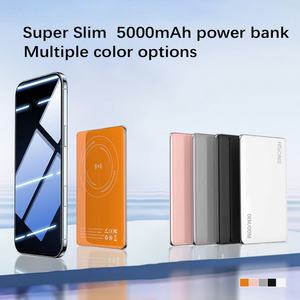 Banco de Energía Magnético Portátil JLX02 L de 10000 mAh, Banco de Energía Magnético Inalámbrico de Carga Rápida para Teléfono - Product Image 4