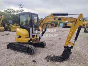 حفار <span class=keywords><strong>CAT</strong></span> 303CR ياباني مستعمل، حفار صغير 3 طن Caterpillar 303CR بأداء جيد وساعات عمل منخفضة - Product Image 2