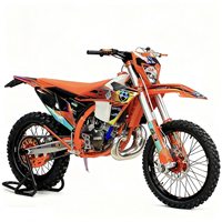 Moto tout-terrain haute performance KEWS K16-MT250, 2 temps, fabriquée en Chine continentale