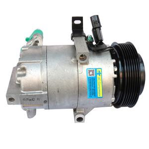 977013X101, 977013X100, 977012K700 Compresseur de climatisation automobile VS12 pour Hyundai Elantra KIA Soul 2015 Automatique - Product Image 2