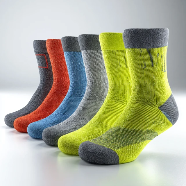 Durable Sports Socks Manufacturer Bulk Socks for Running and Training