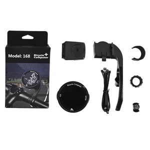 Odomètre numérique étanche <span class=keywords><strong>pour</strong></span> vélo Ordinateur <span class=keywords><strong>de</strong></span> vélo filaire/sans fil avec écran LCD Chronomètre <span class=keywords><strong>de</strong></span> vélo <span class=keywords><strong>pour</strong></span> <span class=keywords><strong>VTT</strong></span> Vélo <span class=keywords><strong>de</strong></span> route - Product Image 6