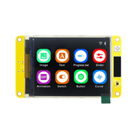 Layar sentuh kapasitif ESP32 3.2 3.5 inci papan pengembangan layar tampilan pintar LCD untuk Arduino WIFI gigi biru modul TFT