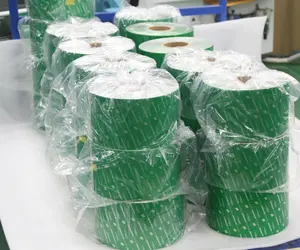 Kemasan Blister Lapis VC Foil Aluminium Farma Menggunakan Produsen Foil Aluminium Di Cina