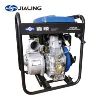 Pompe à eau hydraulique Jialing 9Hp Maroc pour lavage et nettoyage, 4 pouces, OEM, monostade, pour irrigation goutte à goutte