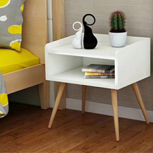 Wood <strong>Table</strong> Legs Modern <strong>Bedside</strong> Shaped Slab Custom <strong>Oak</strong> Tapered Solid Round Side Dining Coffee Furniture Wood <strong>Table</strong> Legs for <strong>Table</strong> - Product Image 2