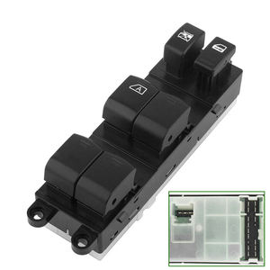 ปุ่มสวิตช์กระจกหน้าต่างไฟฟ้าสำหรับ Nissan Pathfinder <span class=keywords><strong>Teana</strong></span> OEM ไม่มี254019W100 - Product Image 6