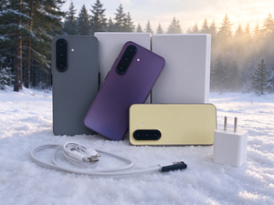 A56 ขายดี สมาร์ทโฟน 5G หน้าจอ HD ปลดล็อคด้วยใบหน้าได้เต็มรูปแบบ 24GB+512G หน้าจอโค้ง - Product Image 2
