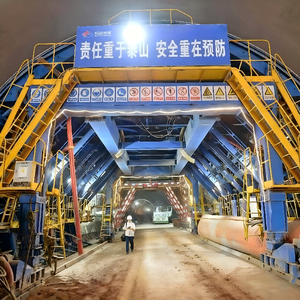 Chariot <span class=keywords><strong>de</strong></span> coulage automatique moderne à double voie pour voies ferrées à grande vitesse avec coffrage <span class=keywords><strong>en</strong></span> acier à béton <span class=keywords><strong>en</strong></span> acier Q235 haute résistance - Product Image 4