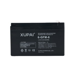 <span class=keywords><strong>Batteria</strong></span> XUPAI 12V 6Ah GEL VRLA senza manutenzione, <span class=keywords><strong>batteria</strong></span> al piombo-acido stazionaria per UPS, energia solare e telecomunicazioni. - Product Image 1