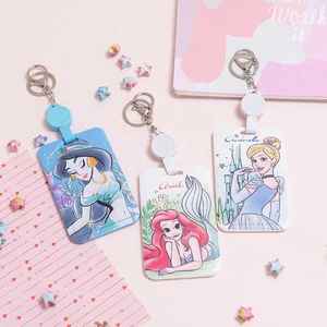 ที่ใส่บัตรประชาชนนักเรียนสไตล์ญี่ปุ่นวัสดุ PU - Product Image 1