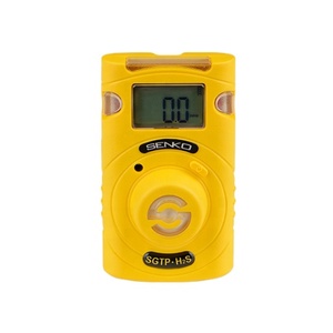 เครื่องตรวจจับก๊าซเดี่ยวแบบพกพา Senko SP-SGT-P จากเกาหลีใต้ ราคาดี คุณภาพสูง บำรุงรักษาง่าย - Product Image 5
