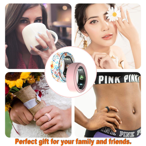 Protection d'anneau en silicone, coque pour anneau intelligent Oura Ring Gen 3 Samsung Galaxy Ring, protection souple et élastique anti-rayures - Product Image 6