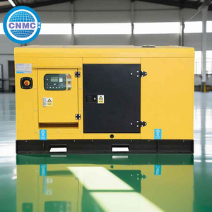 Máy phát điện diesel siêu im lặng genset 30Kw/50kw/75Kw/150kw - Product Image 6