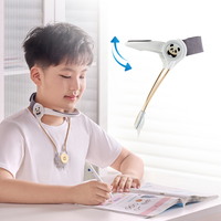 Attelle cervicale ergonomique Alphay OEM ODM réglable pour le soutien du cou, idéale pour l'étude, le travail au bureau et l'usage quotidien