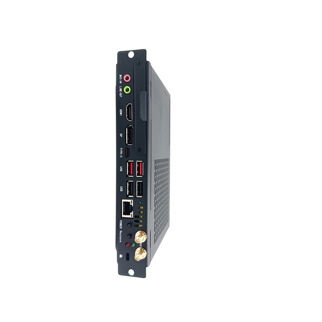 Ikinor I5/I7 Mini PC with RAM Memory SSD Storage Supporting Windows/Linux/Android