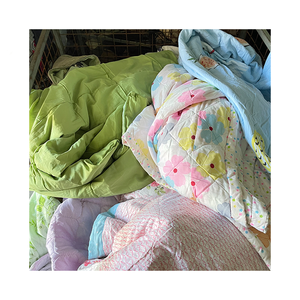 厂家直销批发便宜三英尺被褥二手二手被子包 - Product Image 2