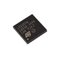 Nuevo microcontrolador STM32L011K4U6 UFQFPN32 ST, chip IC, componente electrónico