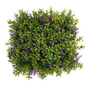 Anti-UV Natural Faux Wedding Backdrop <b>Wall</b> Grass <b>Decoration</b> Green Grass Panels Artificial Moss <b>Wall</b> Mat - Product Image 4