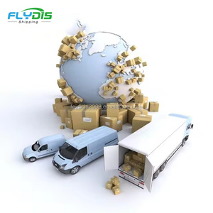 代理DDP货船代理UPS DHL快递海运门到门货运代理中国到欧洲印度尼西亚阿曼肯尼亚德国 - Product Image 6