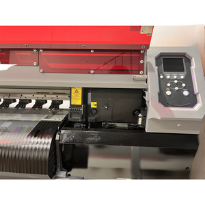 İkinci el Mimaki marka yazıcı makinesi UV baskı makinesi UJV100-160Plus - Product Image 6