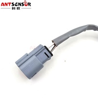 Capteur d'oxygène O2 Lambda 1734824 à 4 broches compatible avec FORD Fiesta MK6 MK7 2.5L I 4x4, capteur d'oxygène d'échappement à 4 fils