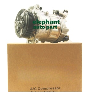 <span class=keywords><strong>Compresseur</strong></span> de climatisation d'origine C2Z29597 LR068128 pour Land Rover Discovery Defender Range Rover Sport Velar <span class=keywords><strong>Jaguar</strong></span> <span class=keywords><strong>XF</strong></span> XJ - Product Image 2