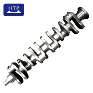 Nouveau Vilebrequin Moulé sur Mesure pour Moteur Diesel 6 Cylindres de Camion Bedford 330 5.4-105TD J6 108mm pour Tracteur - Product Image 2
