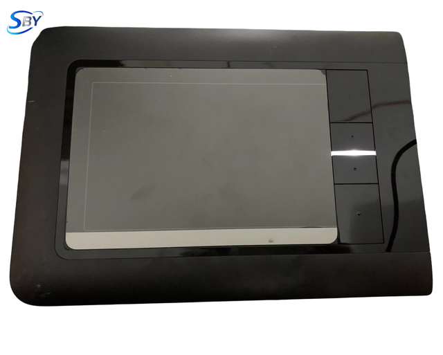 CTH-460 Graphics Drawing Tablet Digital Drawing Pad Electronic Graphics Tablet Sensitive Pen Tablet for Digital Art Des