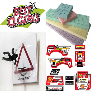 Kỹ Thuật Số Sticker Phẳng Cắt Decal Vinyl Decal Máy Cắt - Product Image 4