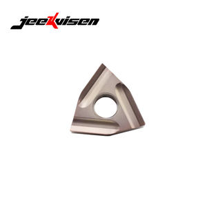 Insertos de Carburo de Diamante WNMG080404R-S JA215P para Herramientas de Torneado y Mandrinado CNC para Corte de Metal y Acero Inoxidable - Product Image 3