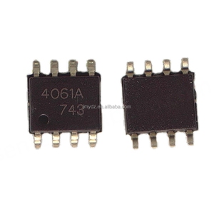 4061A SEM4061A Nuevo Chip de Alimentación LCD Original SOP-8 - Product Image 2